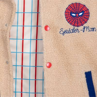 Spider-Man Jacket For Kids