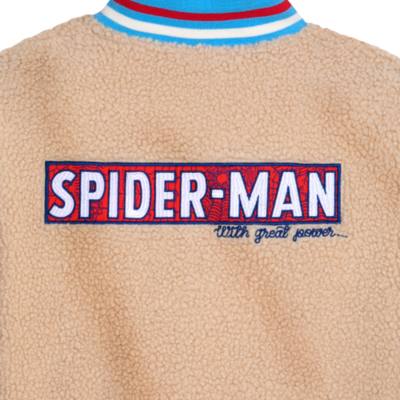 Spider-Man Jacket For Kids