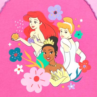 Blouson pour enfants style universitaire Princesses Disney