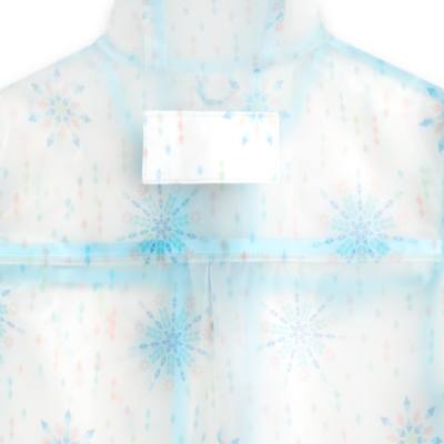 Impermeable infantil Anna y Elsa, Frozen