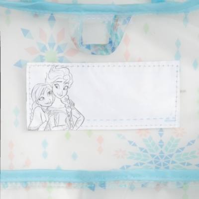 Impermeable infantil Anna y Elsa, Frozen