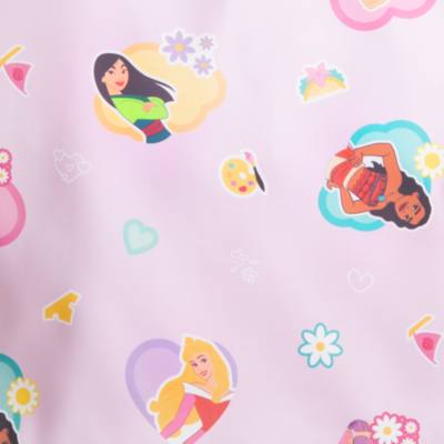Disney Princess Rain Jacket For Kids