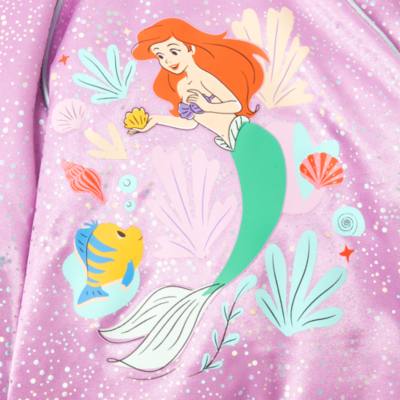 The Little Mermaid Varsity Jacket For Kids