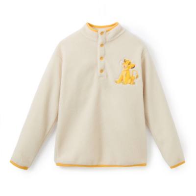 Giacca bimbi Simba, Il Re Leone