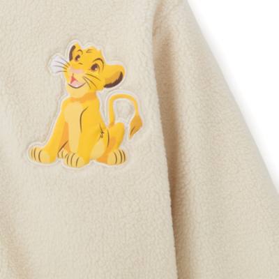Giacca bimbi Simba, Il Re Leone
