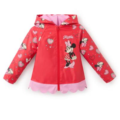 Minnie Mouse Rain Jacket for Kids