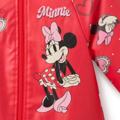 Minnie Mouse Rain Jacket for Kids
