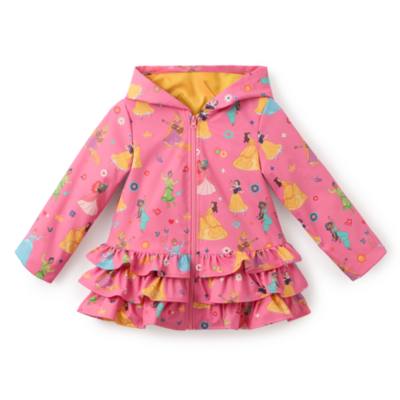 Blouson de pluie Princesses Disney pour enfants