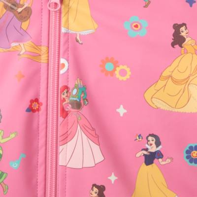 Disney Prinzessinnen - Regenjacke f&uuml;r Kinder