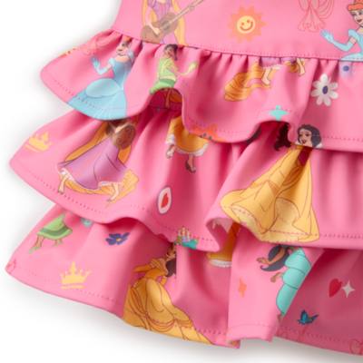 Blouson de pluie Princesses Disney pour enfants