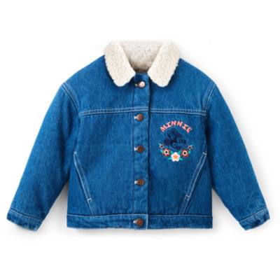 Minnie Mouse Denim Jacket for Kids