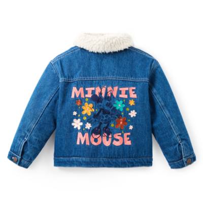 Minnie Mouse Denim Jacket for Kids