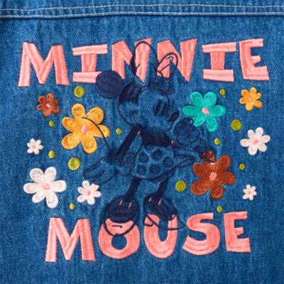 Minnie Mouse Denim Jacket for Kids