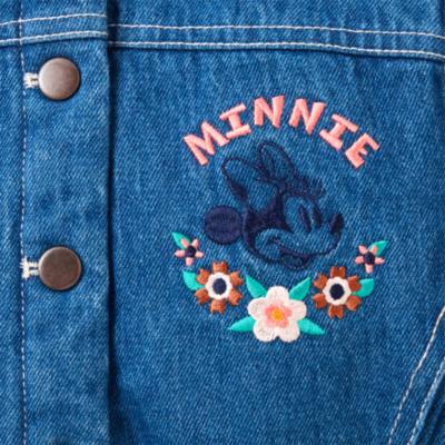 Minnie Mouse Denim Jacket for Kids
