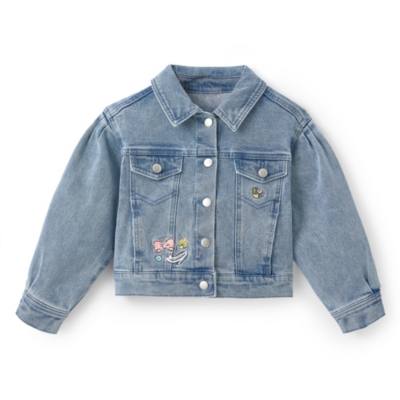 Disney Princess Denim Jacket for Kids