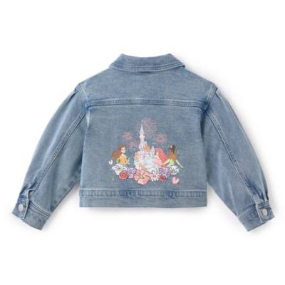 Disney Princess Denim Jacket for Kids