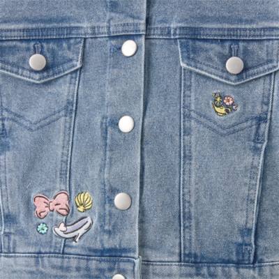 Disney Princess Denim Jacket for Kids