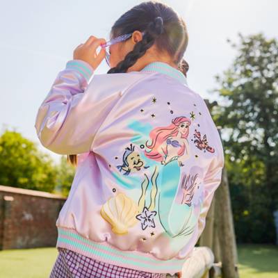 Blouson La Petite Sir&egrave;ne pour enfants