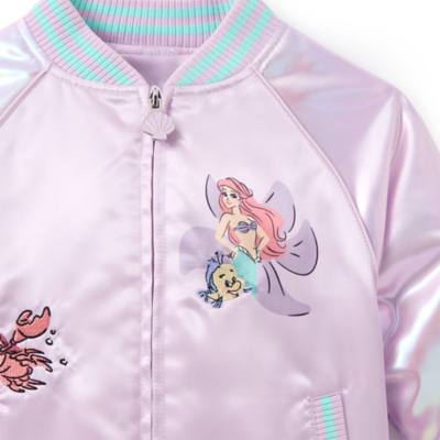 Blouson La Petite Sir&egrave;ne pour enfants