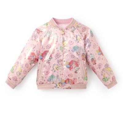 Blouson Princesses Disney pour enfants
