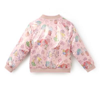 Blouson Princesses Disney pour enfants