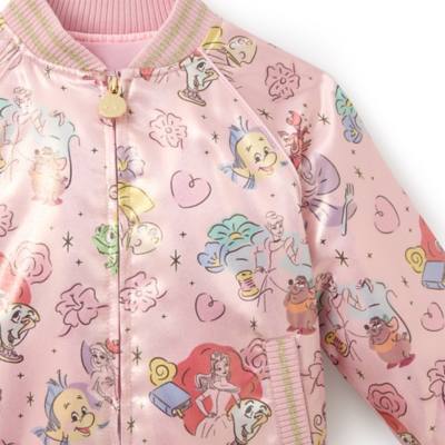 Blouson Princesses Disney pour enfants