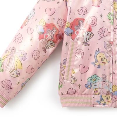 Blouson Princesses Disney pour enfants