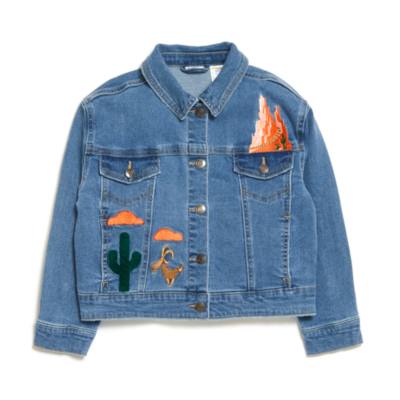 Image of Big Thunder Mountain - Disney ily 4EVER - Denim-Jacke für Kinder