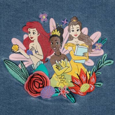 Chaqueta vaquera infantil princesas Disney