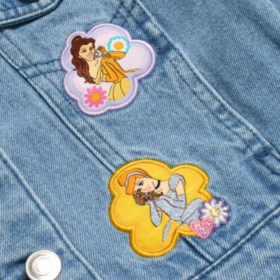 Disney Princess Denim Jacket For Kids