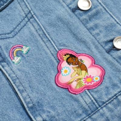 Disney Princess Denim Jacket For Kids