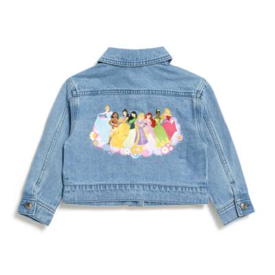 Disney Princess Denim Jacket For Kids