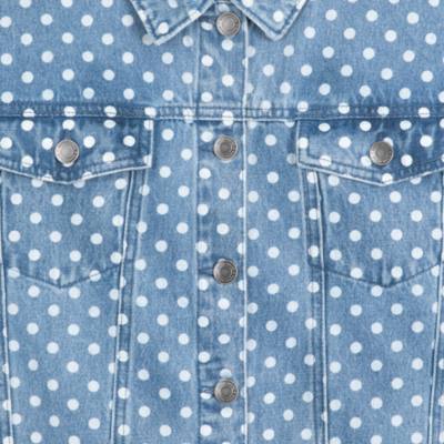 Minnie Mouse Denim Jacket For Kids