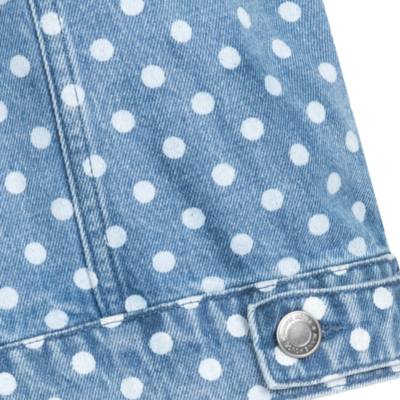 Minnie Mouse Denim Jacket For Kids