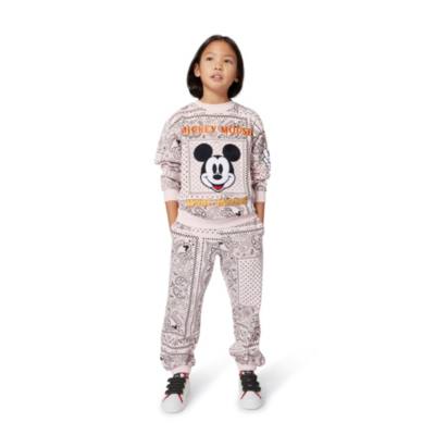Marc Jacobs Mickey Mouse Sweatshirt for Kids