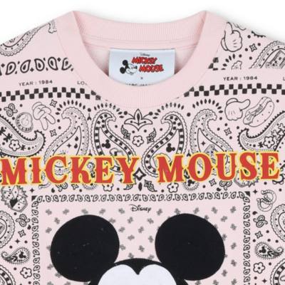 Marc Jacobs Mickey Mouse Sweatshirt for Kids