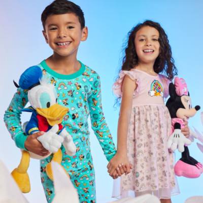 Mickey and Friends Nightdress For Kids