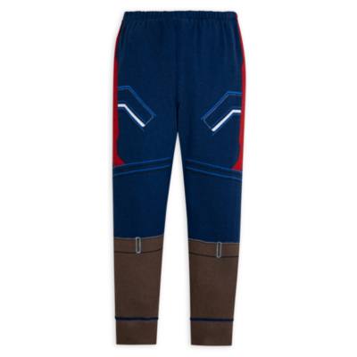 Pijama infantil Capit&aacute;n Am&eacute;rica