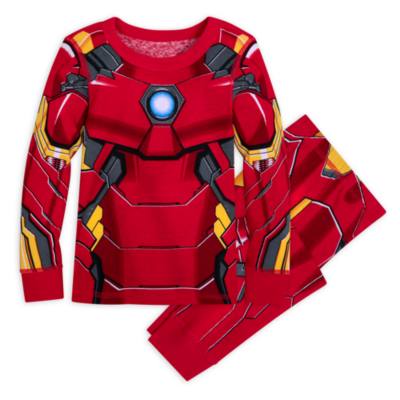Iron Man Pyjamas For Kids