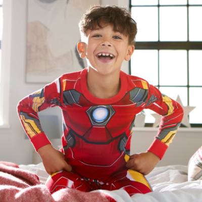 Iron Man Pyjamas For Kids