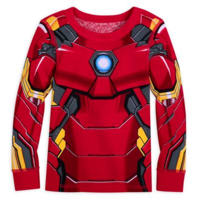 Iron Man Pyjamas For Kids