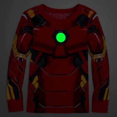 Iron Man Pyjamas For Kids