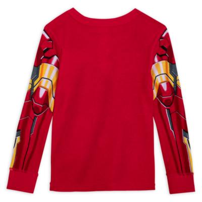 Iron Man Pyjamas For Kids