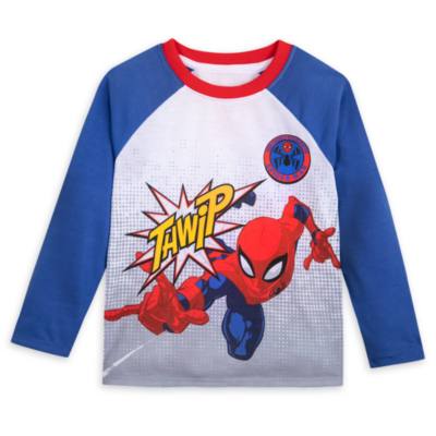 Spider-Man Pyjamas With Cushion For Kids