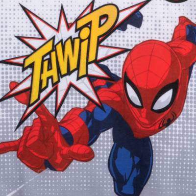 Spider-Man Pyjamas With Cushion For Kids