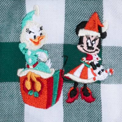 Minnie Mouse and Daisy Duck Festive Nightshirt For Kids