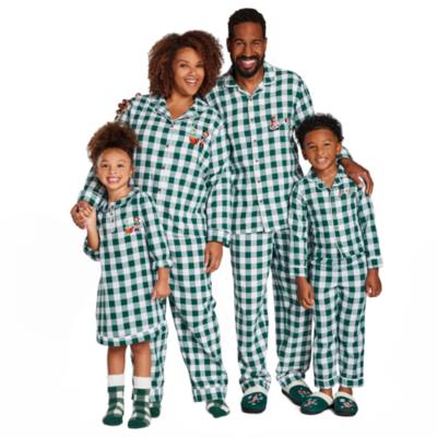 Minnie Mouse and Daisy Duck Festive Nightshirt For Kids