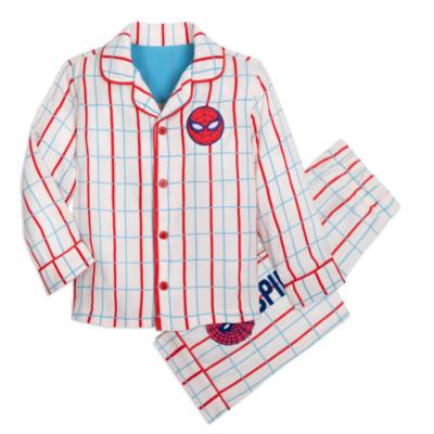 Spider-Man - Pyjama f&uuml;r Kinder