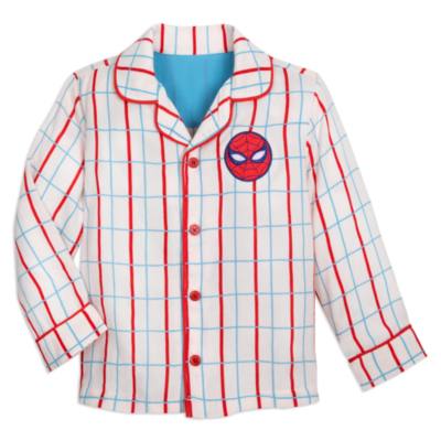 Spider-Man - Pyjama f&uuml;r Kinder