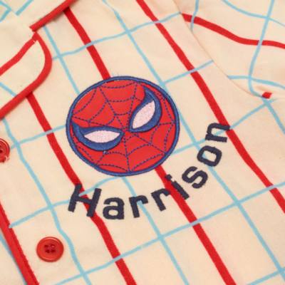 Spider-Man - Pyjama f&uuml;r Kinder